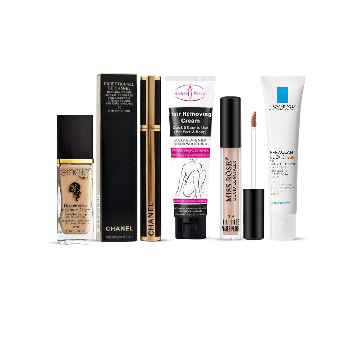 Flawless Beauty Essentials