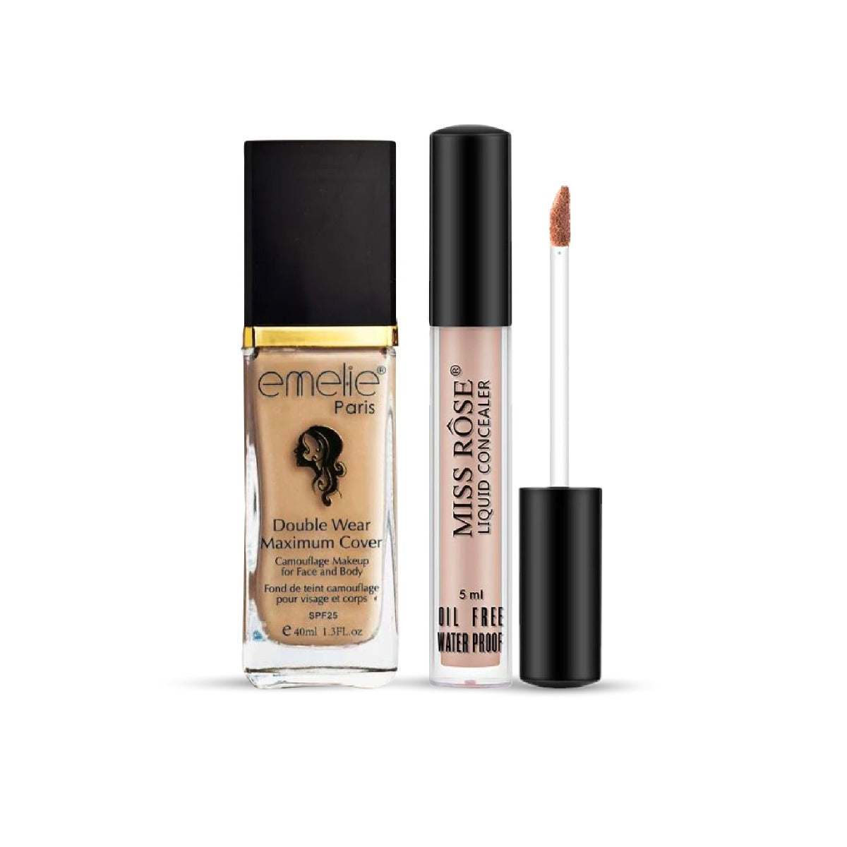 Foundation & Concealer Set