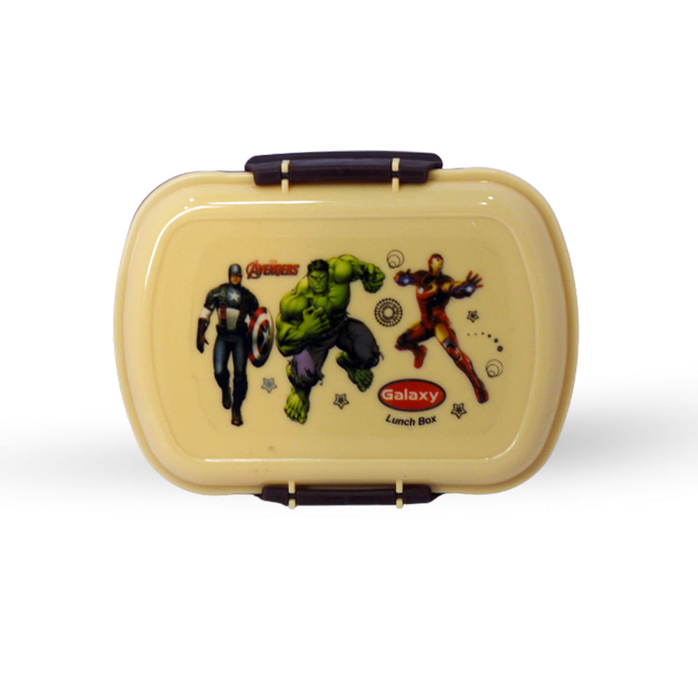 Galaxy Lunch Box Avengers