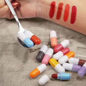 GELANZI Capsule Velvet Lipstick (16 Pcs Set) - SV Bazaar