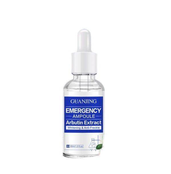 GUANJING EMERGENCY AMPULE ARBUTIN EXTRACT SERUM WHITENING & ANTI FRECKLE 08 - SV Bazaar