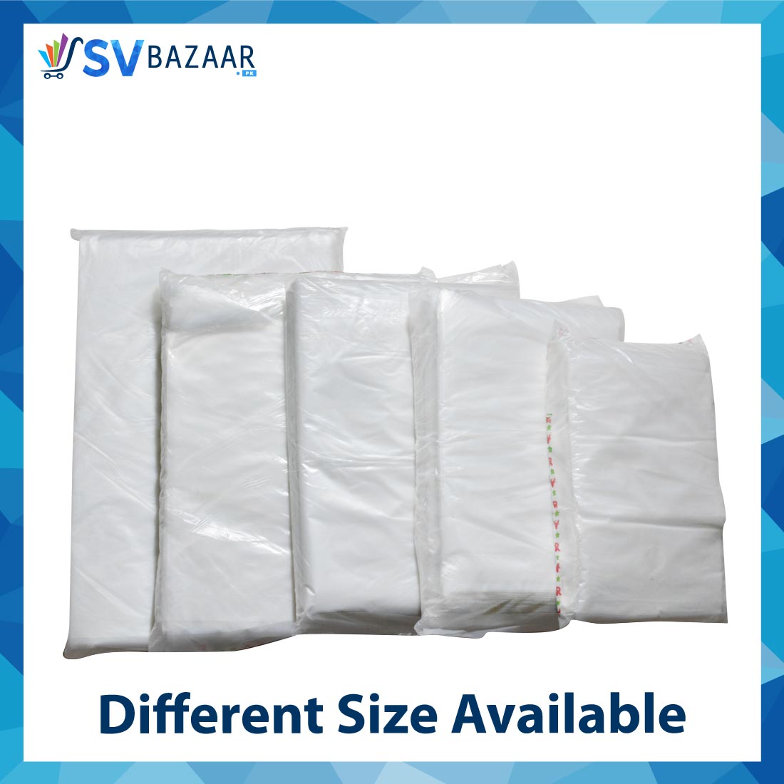 HD SPECIAL - For bulk order ( دودھ والی تھیلی ) - 1KG