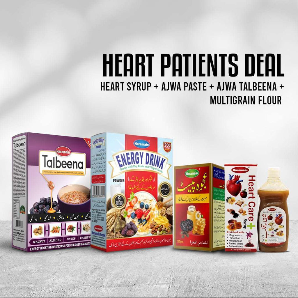 Heart Patients Deal