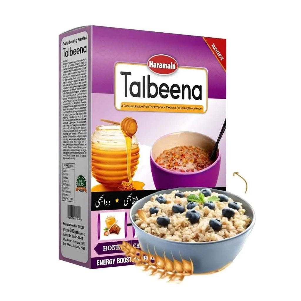 Honey Talbeena 200gm