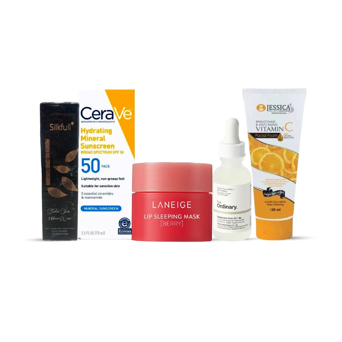 Hydration & Glow Bundle