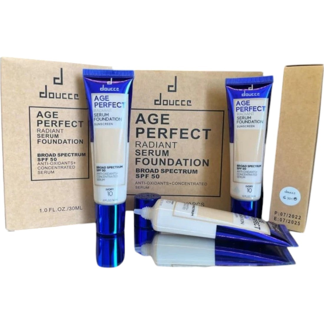 DOUCCE Age Perfect Foundation