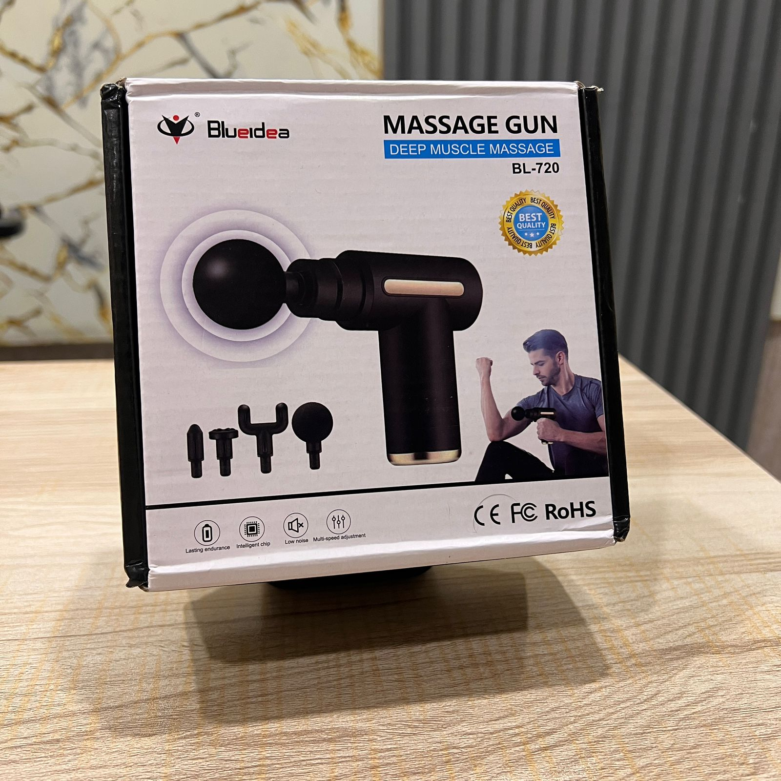 Massager Gun Machine Multipurpose Deep Tissue Massage Gun