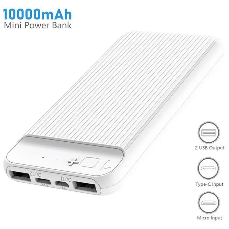 SOVO X05 10000 mAH Powerbank