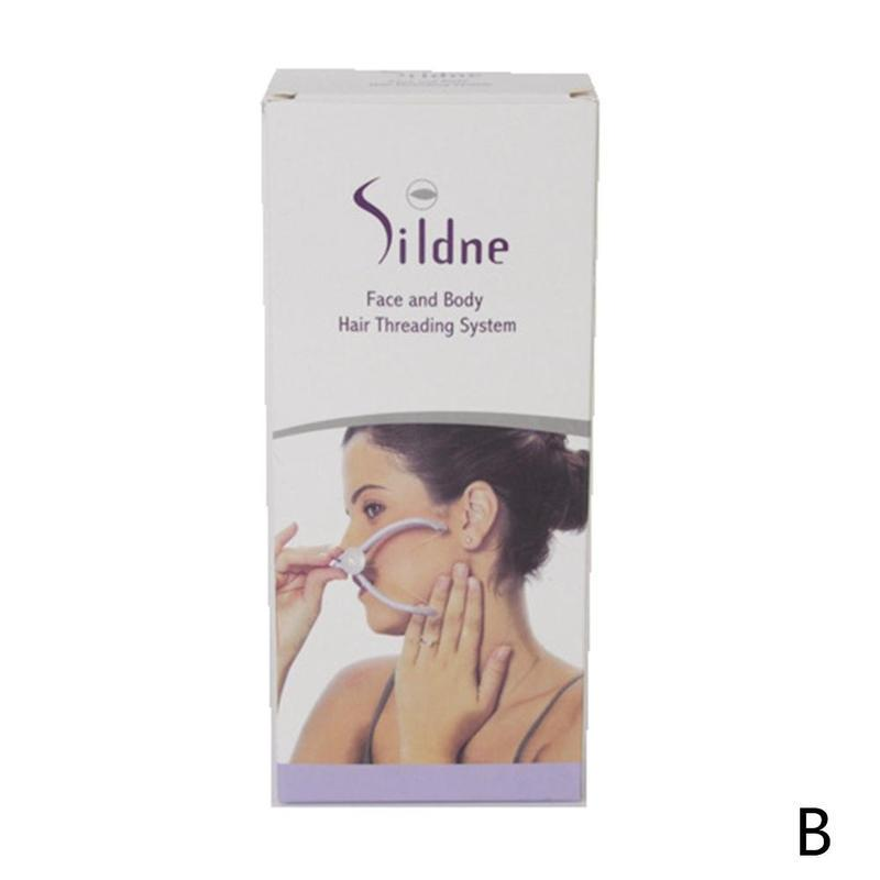 Sildne Hair Threading Kit - Facial Hair Removal Tool