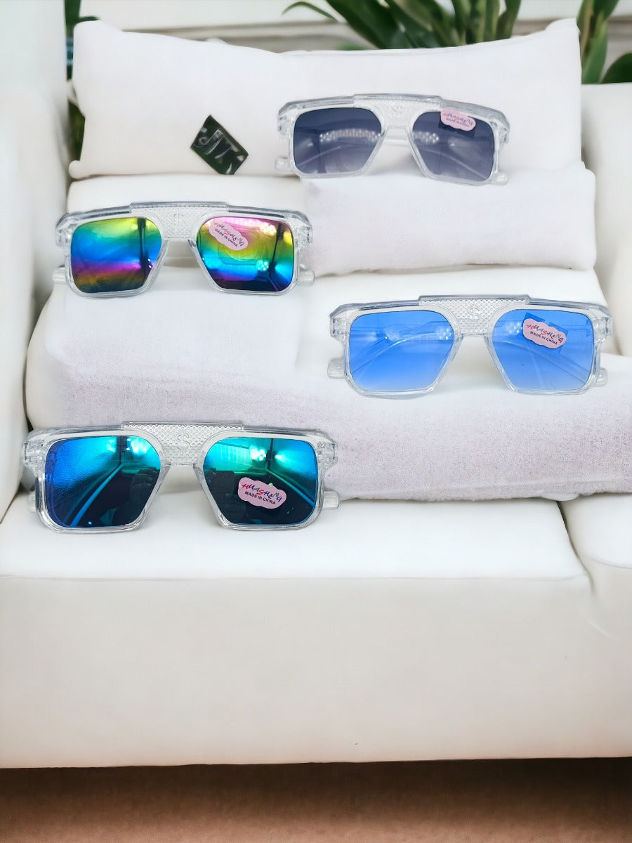 Imported Kids Polarized Multicolor Sunglasses