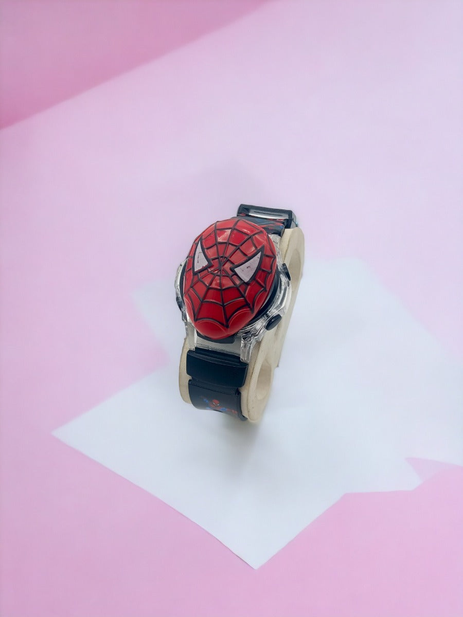 Kids Spiderman Character Watch