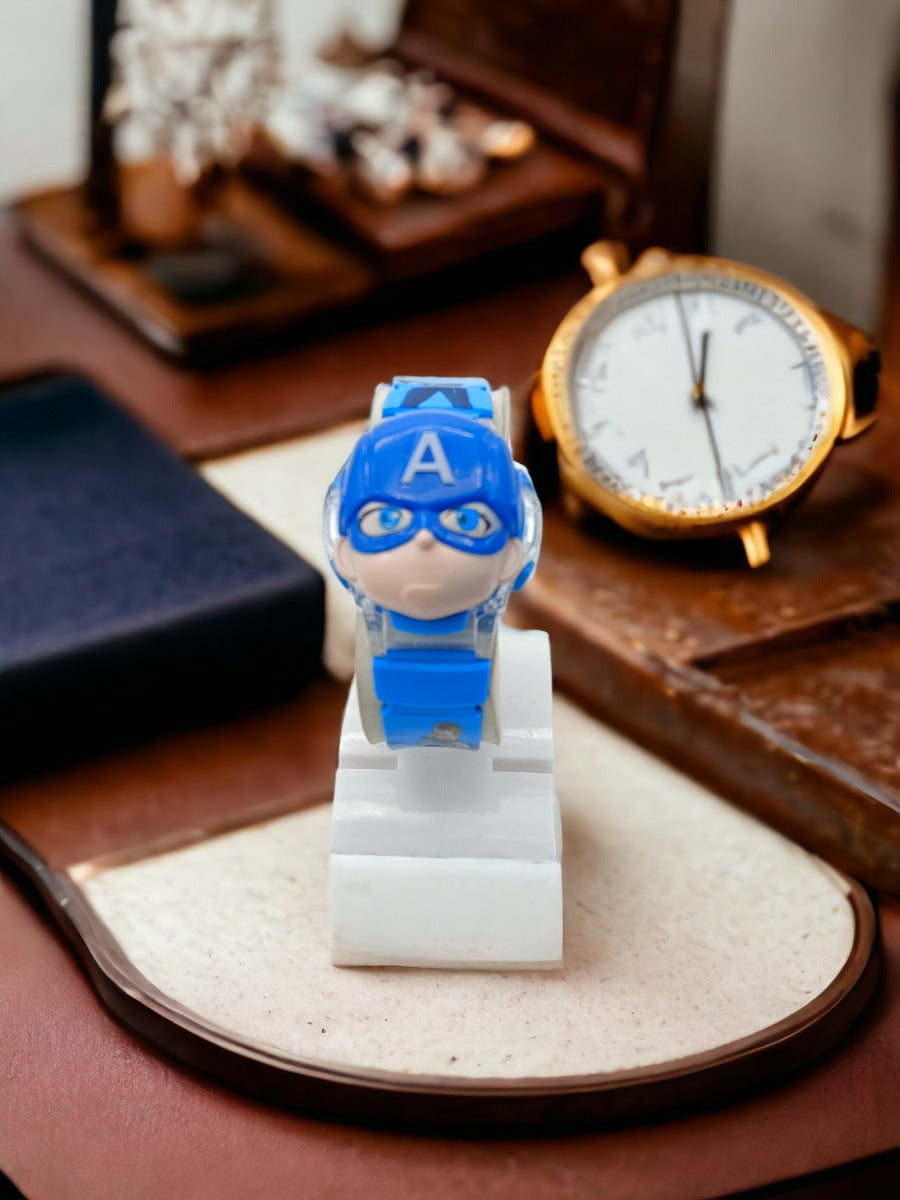 Kids Captain America Watch