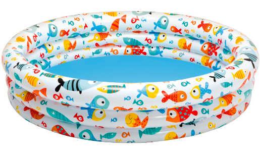 Intex Fishbowl Pool 52" X 11