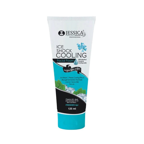 Jessica Professional Ice Cool Face Wash