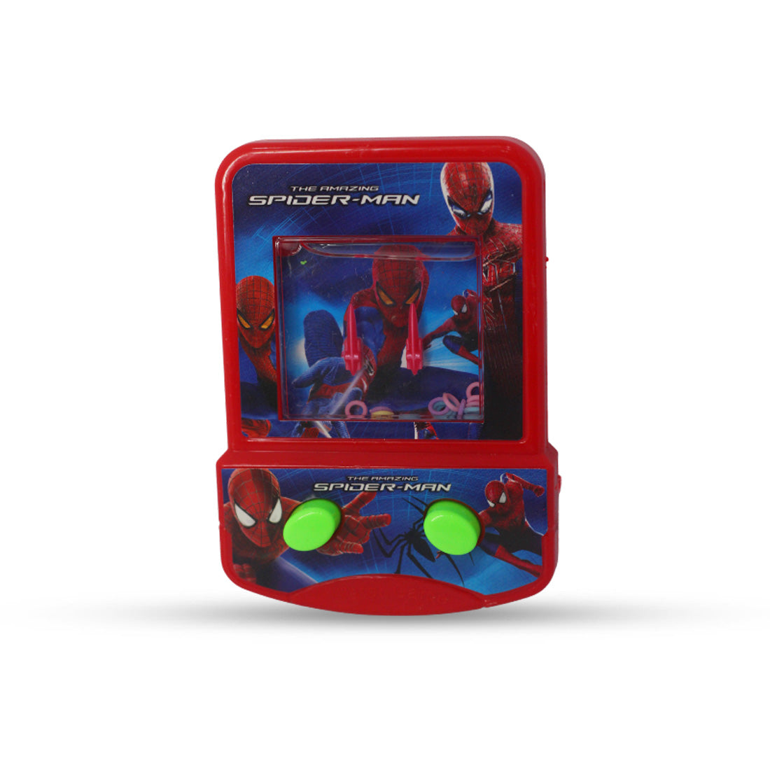 Kids Spiderman Water Game