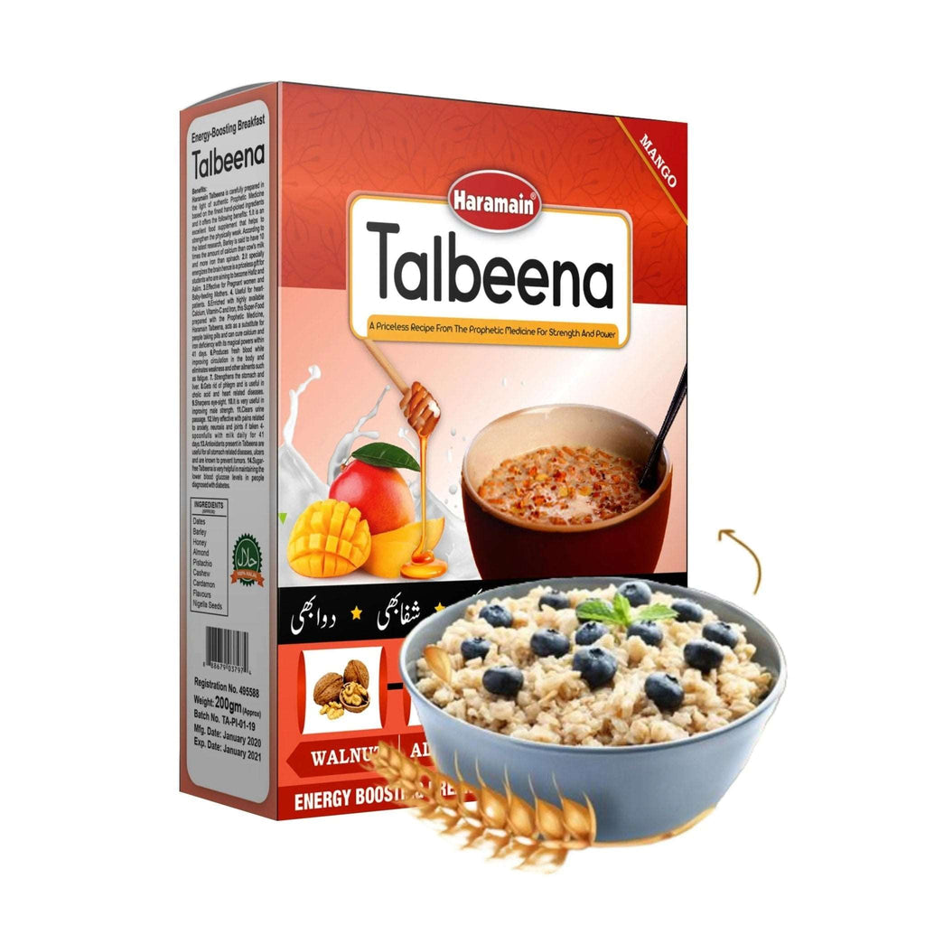 Mango Talbeena 200gm