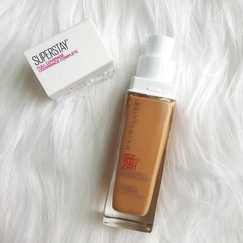 MAYBEIINE Super Stay Foundation