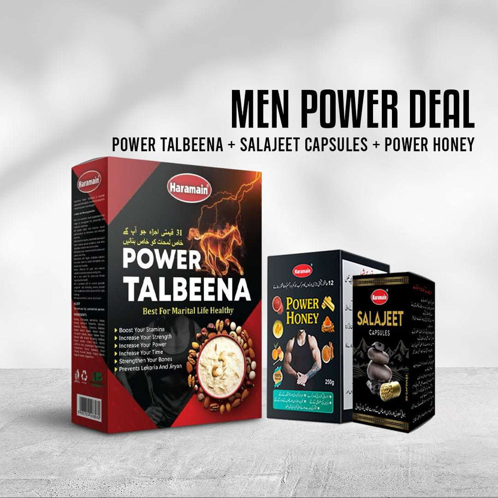 Men's Power Deal