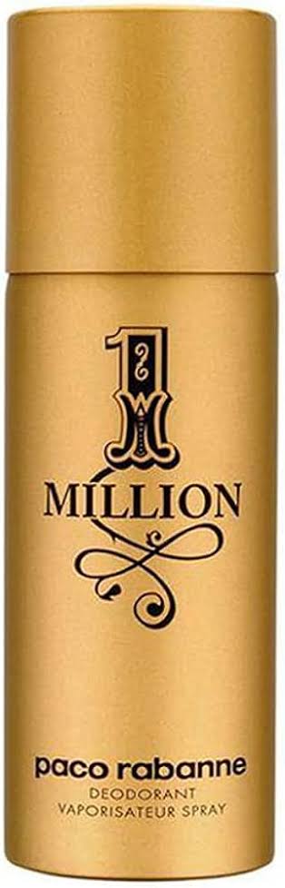 Million Body Spray For Men