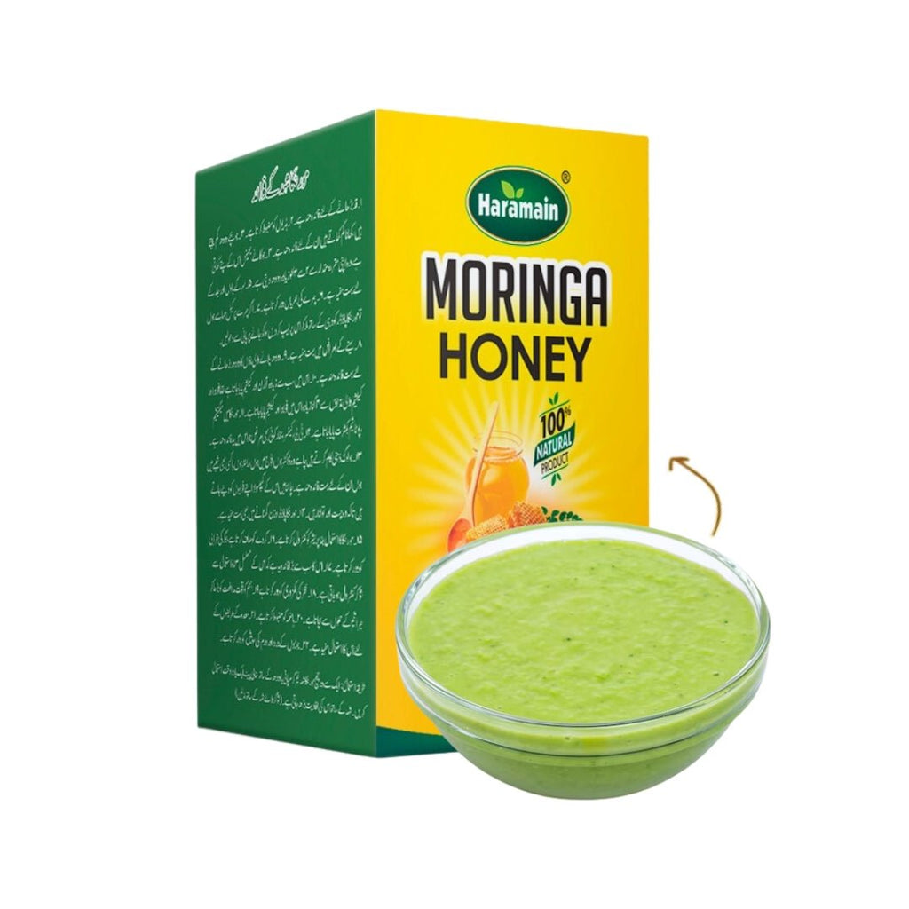 Moringa Honey