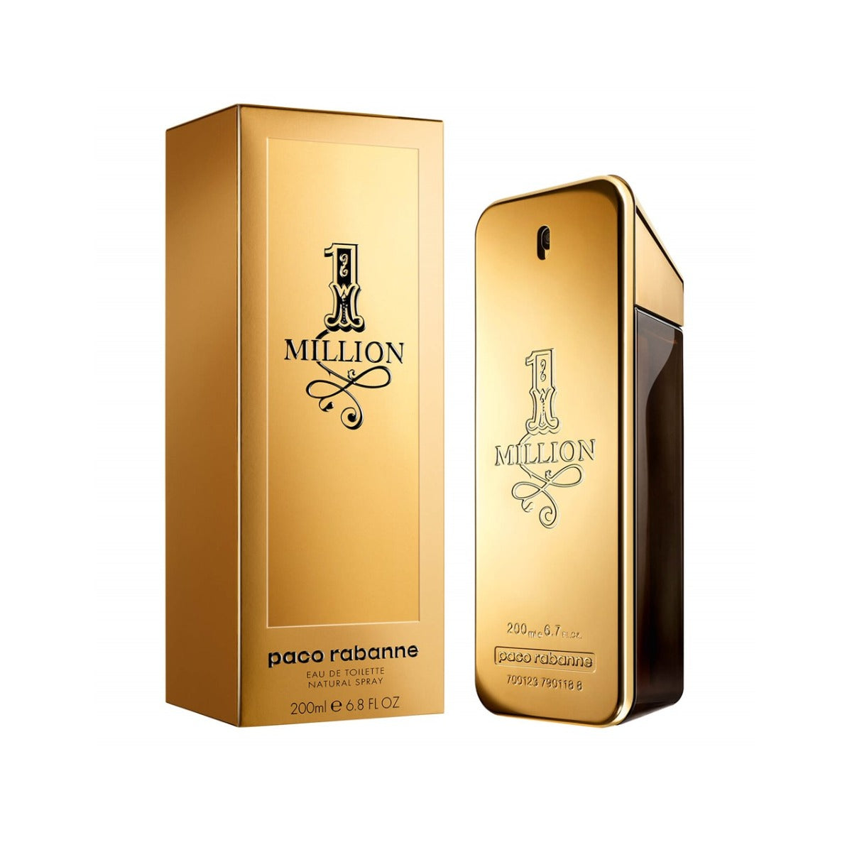 Million Body Spray For Men