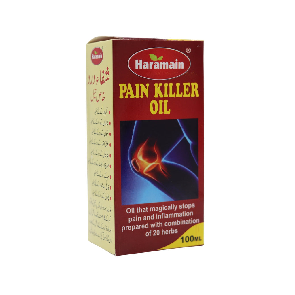 Pain Killer Oil