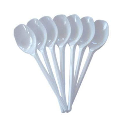 Plastic Disposable Spoon Small