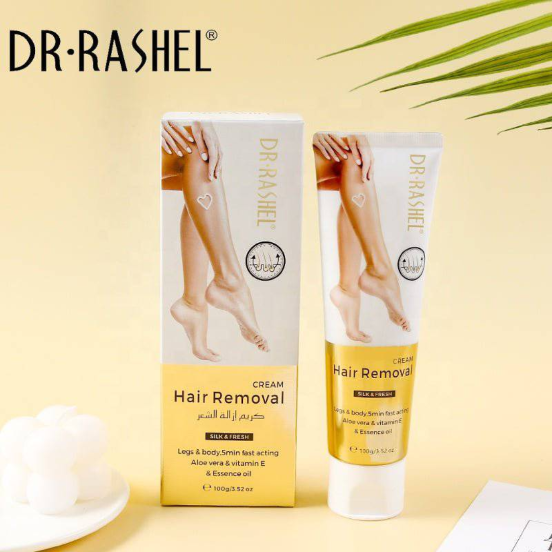 Dr. Rashel Hair Removal Cream