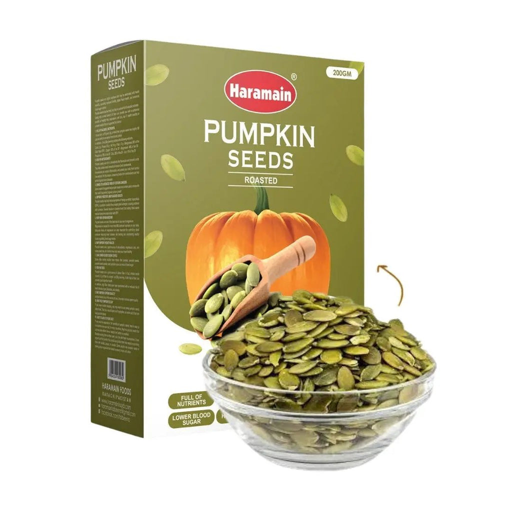 Pumpkin Seed (roasted)