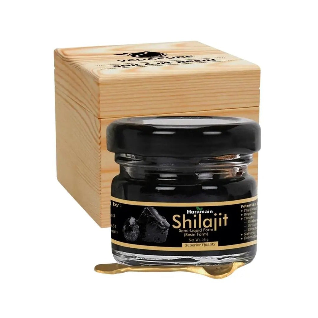 Pure Shilajit