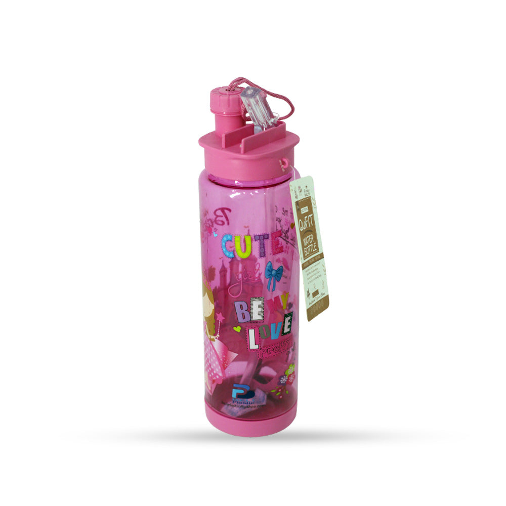 QueFit Kids School Bottle