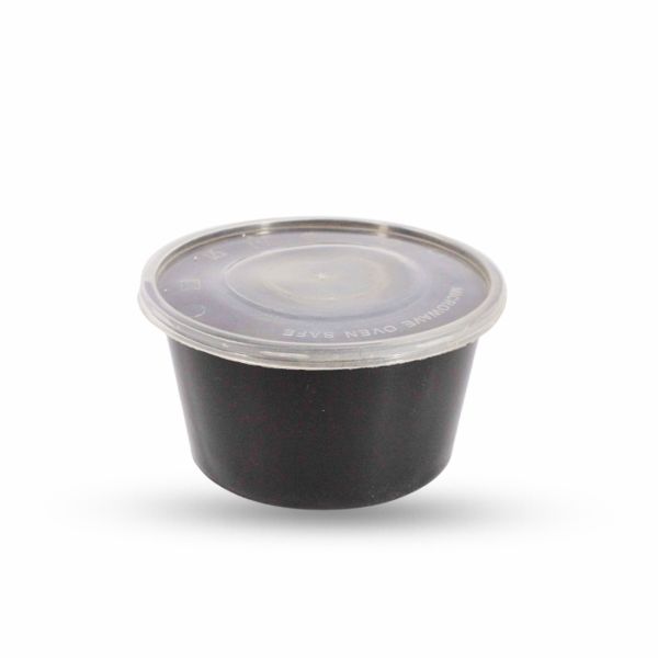 Plastic Round Bowl - 500 ML (R-16)