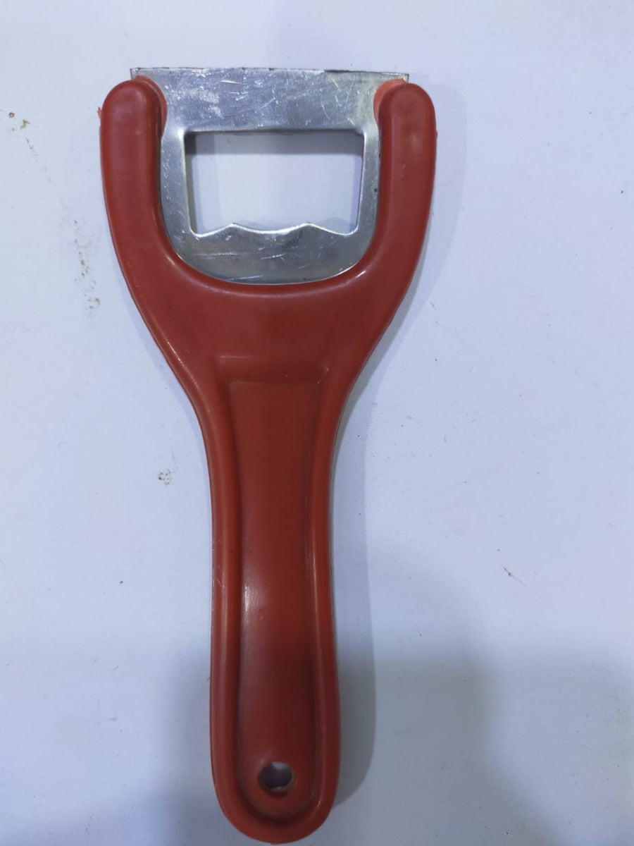 Bottle Opener Metal Red Color