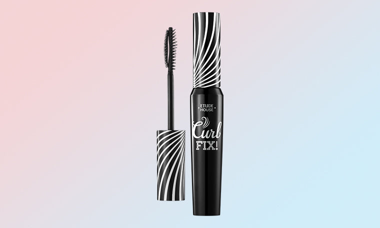 Romantic Color Curl Fix Mascara- 10ml