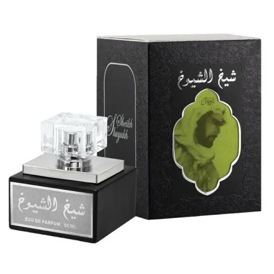 Sheikh al shuyukh Luxe edition Perfume for Men and Women