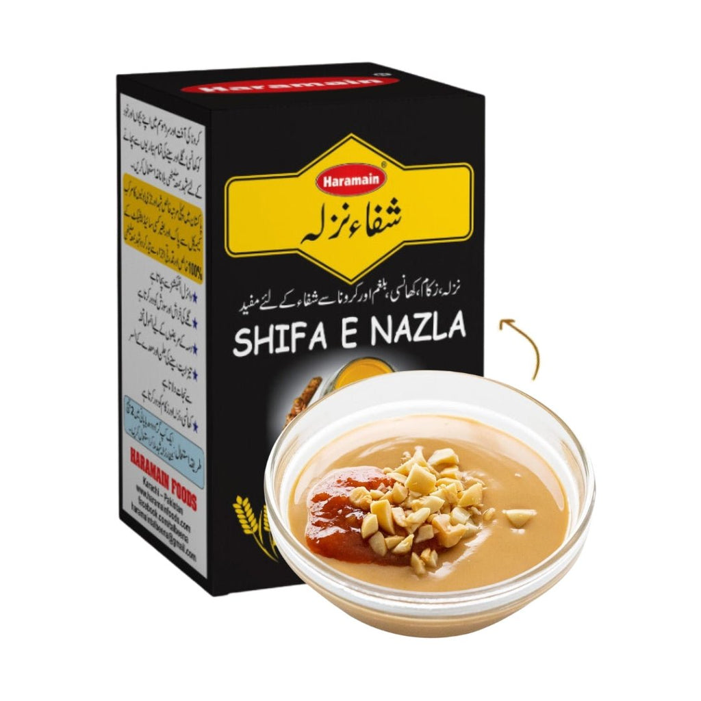 Shifa E Nazla