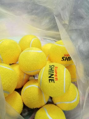 Shine Tennis Ball (Pack of 3)