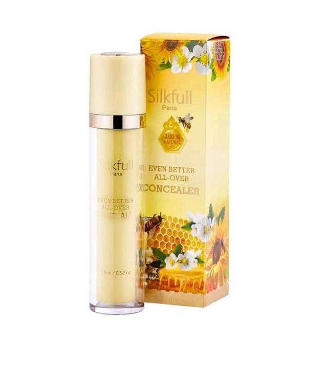 Silkfull Even Better All Over Concealer (5 Shades Available) - SV Bazaar