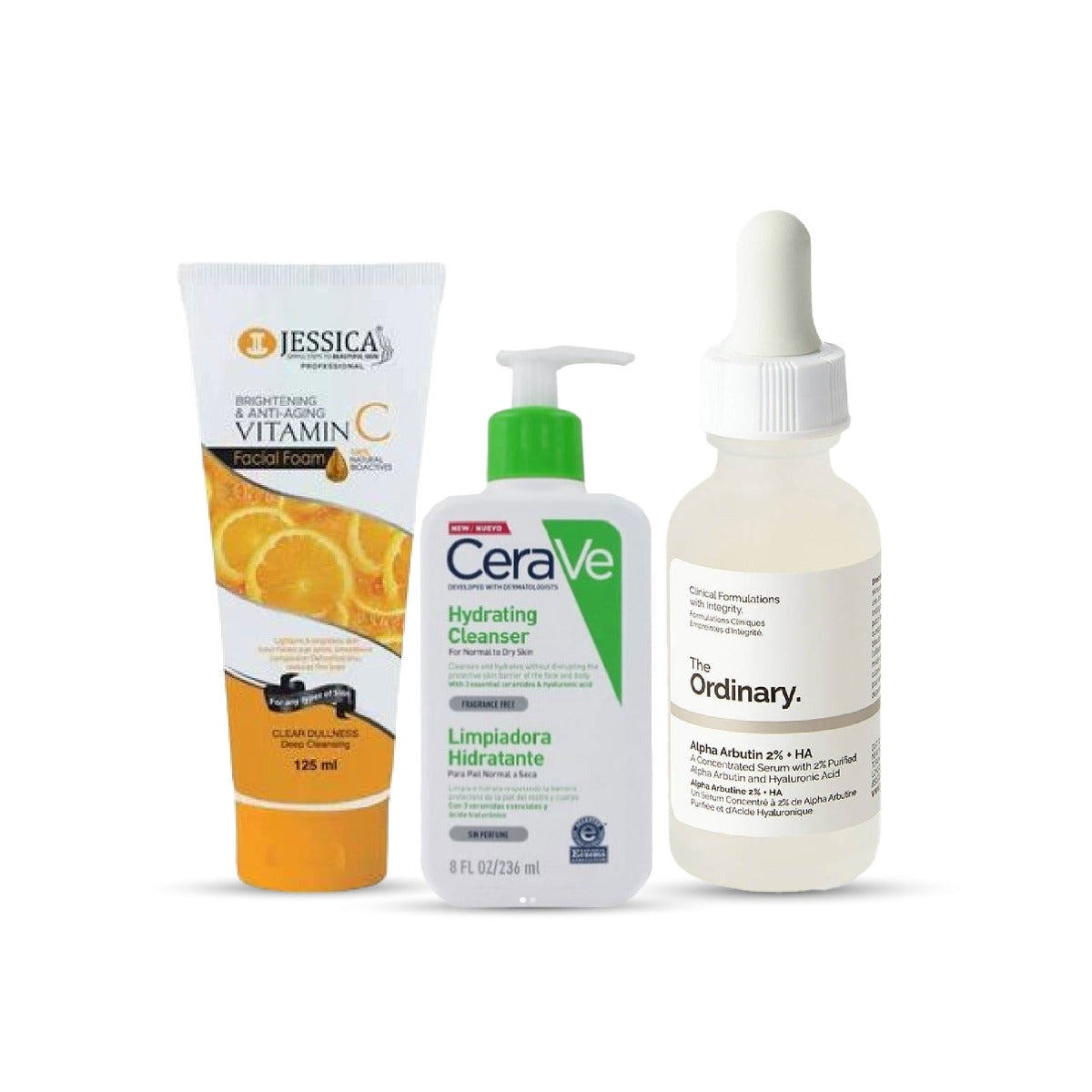 Skin Brightening Trio