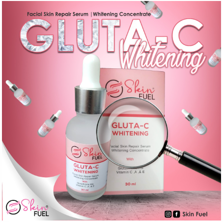 Skin fuel gluta-c serum