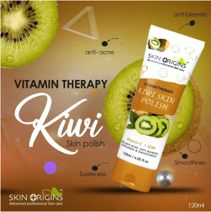 Skin Origin Kiwi Skin Polish