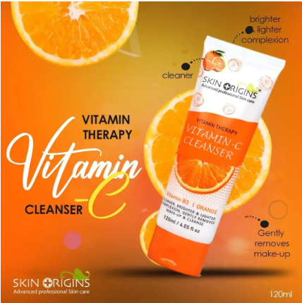 Skin Origins Vitamin C Cleanser