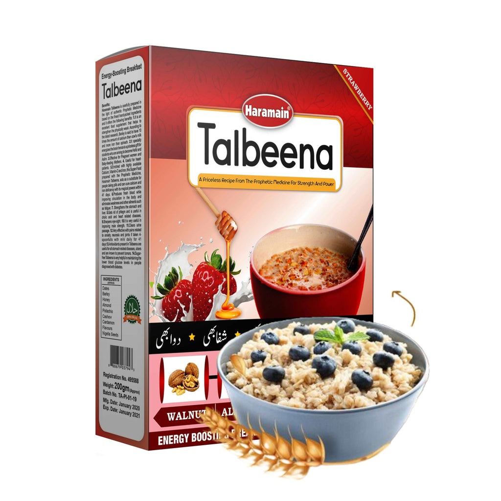 Strawberry Talbeena 200gm