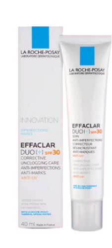 LA ROCHE-POSAY Effaclar Duo + SPF 30 40ml