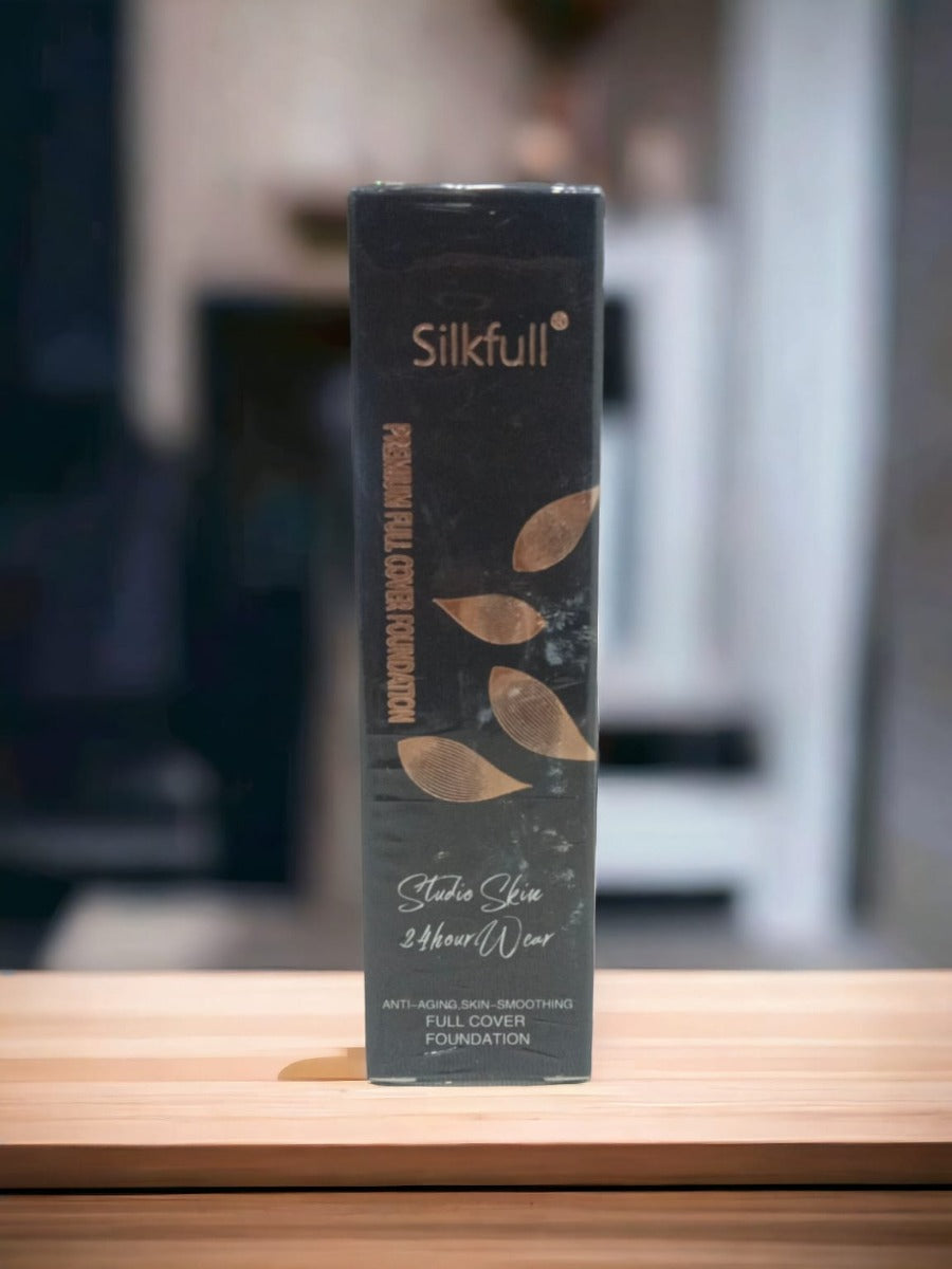 Silkfull Primer Full Cover Foundation