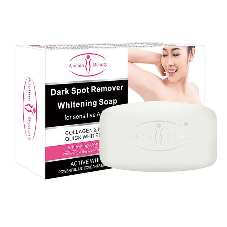 Aichun Beauty Dark Spot Remover Whitening Soap