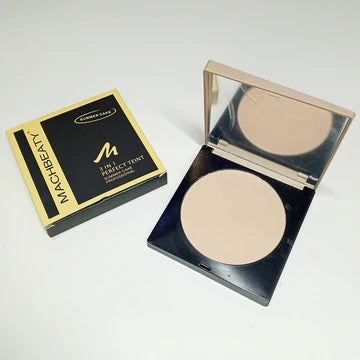 MACHBEATY 3 in 1 Perfect Tient Powder Summer Cake Professional