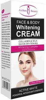 Aichun Beauty Face & Body Whitening Cream