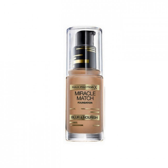 Max Factor X Miracle Match Foundation