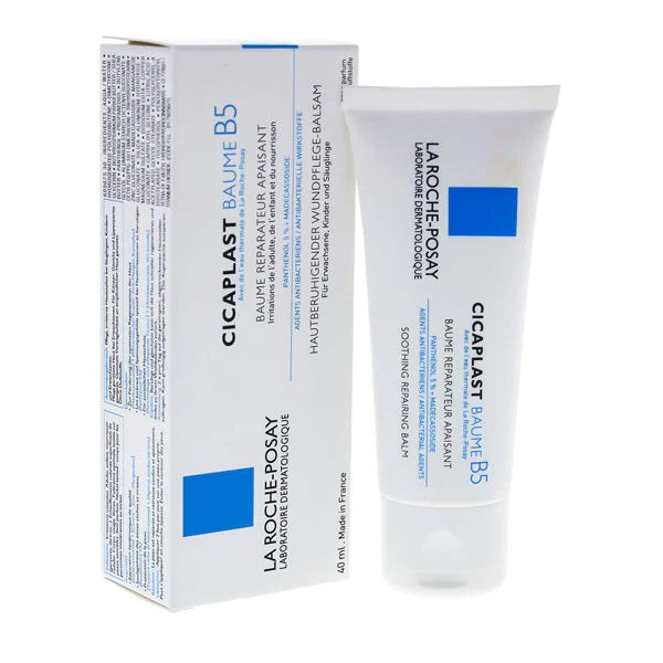 LA ROCHE-POSAY Cicaplast Baume B5 40ml